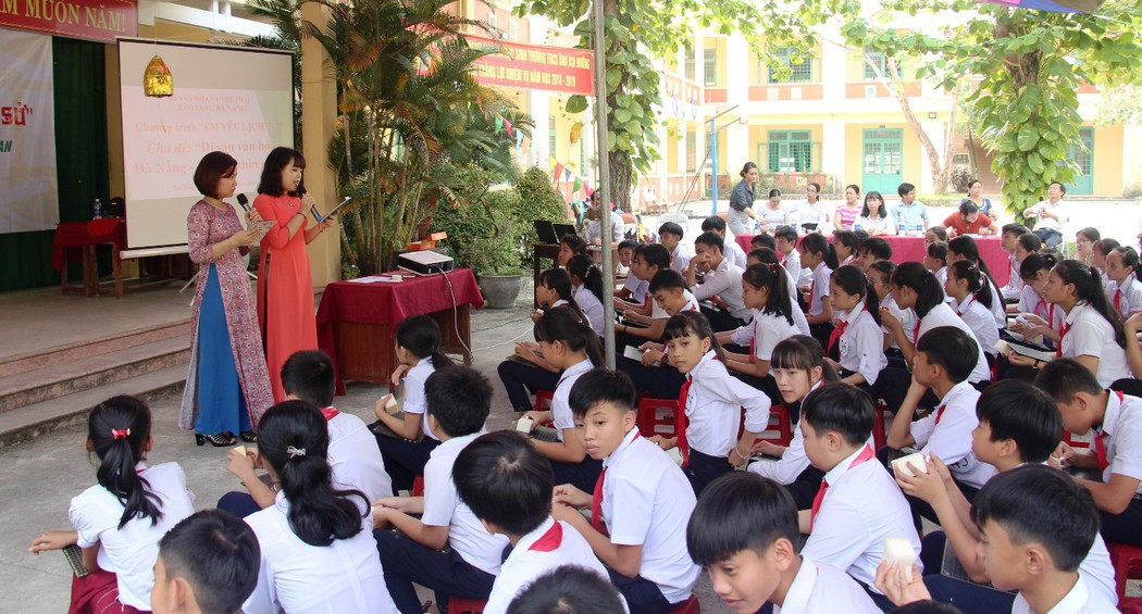Giải pháp triển khai chương trình giáo dục phổ thông mới của Đà Nẵng ra sao?